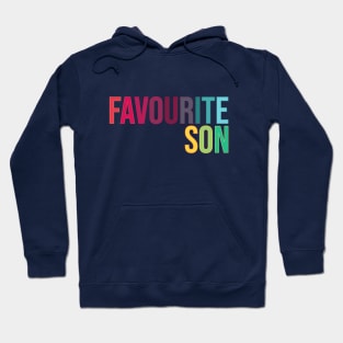 Favourite Son (UK) Hoodie